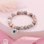 El Regalo 100 Languages I Love You Bracelet - Unique Jewelry for Girlfriend, Bestie, Daughter, Sister for Birthday & Special Occasions (To My Girlfriend)