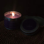 El Regalo Crown Chakra Candle, Sahasrara Chakra Aromatherapy Candle, Meditation Candles| Fragrances: Jasmine.