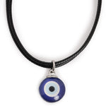 El Regalo 3 PCs Blue Evil Eye Handwoven Adjustable Unisex Bracelet Combo for Men/Women/Kids/Girls/Boys - Red, Black & Coffee Thread Evil Eye Bracelet Set