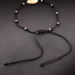 El Regalo 2 PCs Anklets for Women Girls - Adjustable Boho Turtle Cowrie Shell Ankle Bracelets Foot Jewelry Set