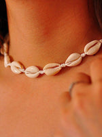 El Regalo Alloy Choker Necklace for Women & Girls (Silver)