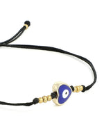 El Regalo 2PCs Heart Evil Eye Rakhi Combo for Brother/Sister-in- Law/Niece or Nephew - Rakhi Combo with Gift Box, shagun & Message Card (Option-3)