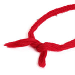 El Regalo OM Ganesha Swastik Red Moli Thread Rakhi for Brother/Bhai/Bhaiya- Auspicious OM/Aum, Ganesha, Satiya Mauli For Boys with Roli Chawal Shagun, Message Card in Gift Box