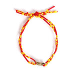 El Regalo OM Ganesha Red Thread Rakhi for Brother/Bhai/Bhaiya- Auspicious OM/Aum, Ganesha Rakhi with Roli Chawal Shagun, Rakhi Message Card in Rakhi Gift Box (Shiva Moli Rakhi)