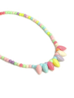 El Regalo 4 PCs Cute Kids Girls Jewelry Combo Sets - Kids Beads 2 Necklace & 2 Bracelets Jewelry Sets for Girls & Toddlers (Option- 2)