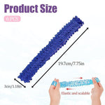 El Regalo 12PCs Sequin Headbands Set - Glittery Hair Bands/Hair Accessories for Kids, Teens & Women,Assorted