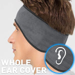 El Regalo 2 pcs Winter Ear Warmer Unisex Winter Headbands for Teens, Men, Women