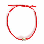 El Regalo Fancy Red Evil Eye Rakhi for Brother/Bhai- Designer Evil Eye Rakhi for Brother with Roli Chawal, Rakhi Message Card in Rakhi Gift Box (Black Evil Eye)
