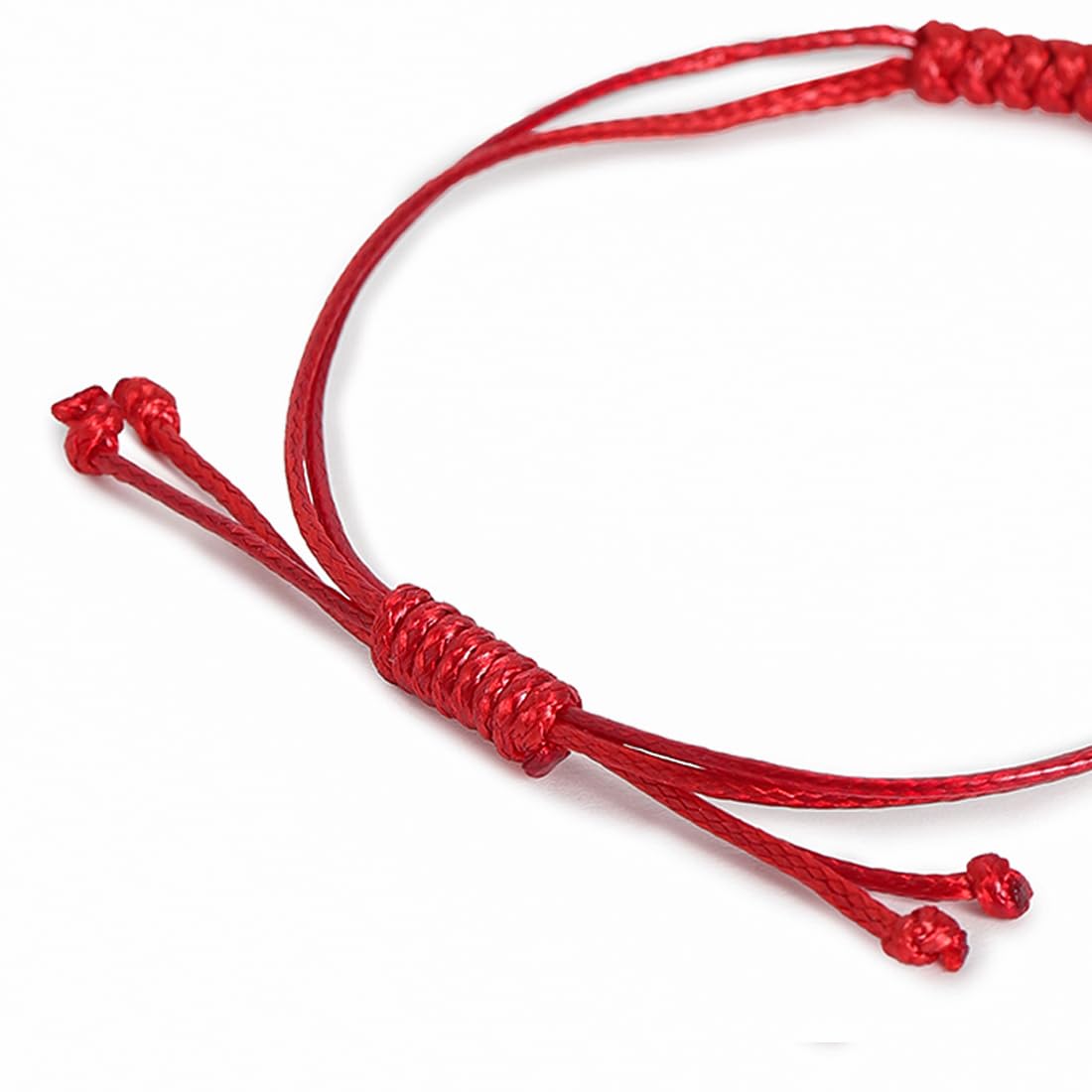 El Regalo 1 PC Zodiac Signs/Sun Signs Red Thread Bracelet Rakhi for Bhai/Brother/Niece or Nephew - Zodiac Sign Rakhi, Roli-Chawal Shagun, Rakhi Message Card in Rakhi Box (Libra Rakhi)