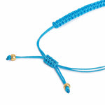 El Regalo 1 PC Hamsa Hand Evil Eye Nazaria Rakhi for Brother- Fancy Evil Eye Rakhi Gift Box with 1 PC Rakhi, Shagun Pack & Rakhi Message Card in Rakhi Gift Box (Light Blue Hamsa Rakhi)