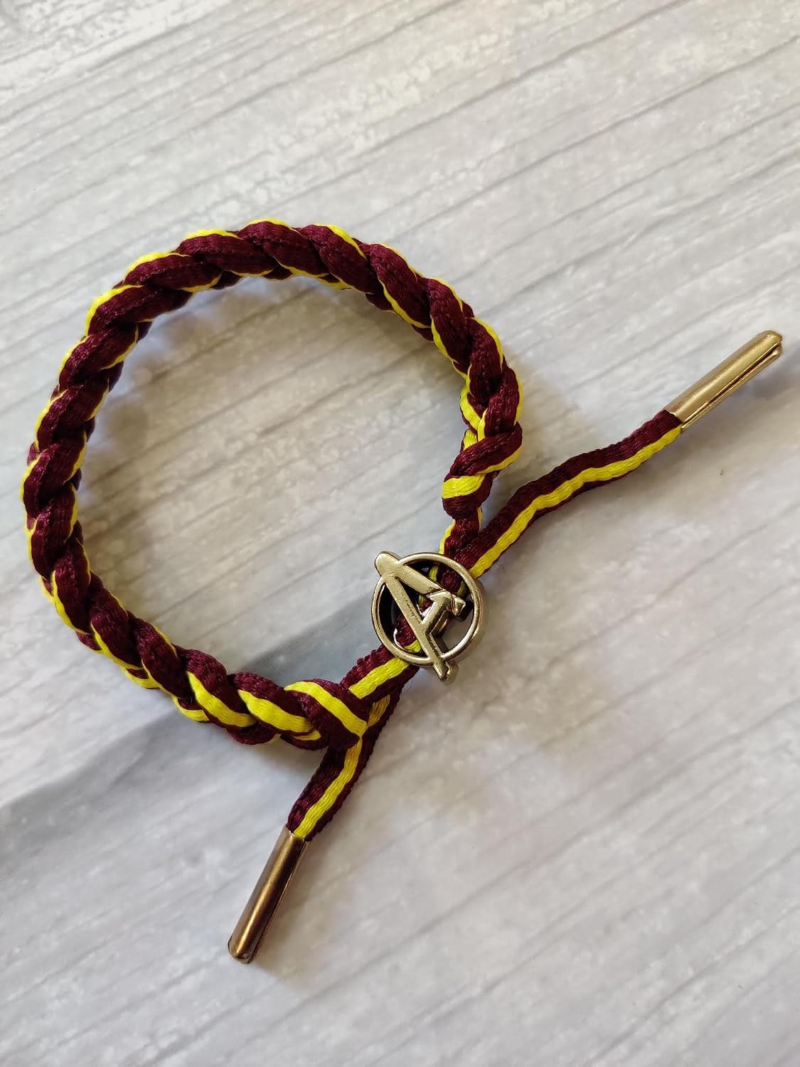 El Regalo Superhero Braided Rakhi -1 PC Rakhi, shagun, Rakshabandhan Message Card & Rakhi Box- Adjustable Unisex Superhero Rakhi for Bhai/Brother/Nephew (Superhero Rakhi Option-4)