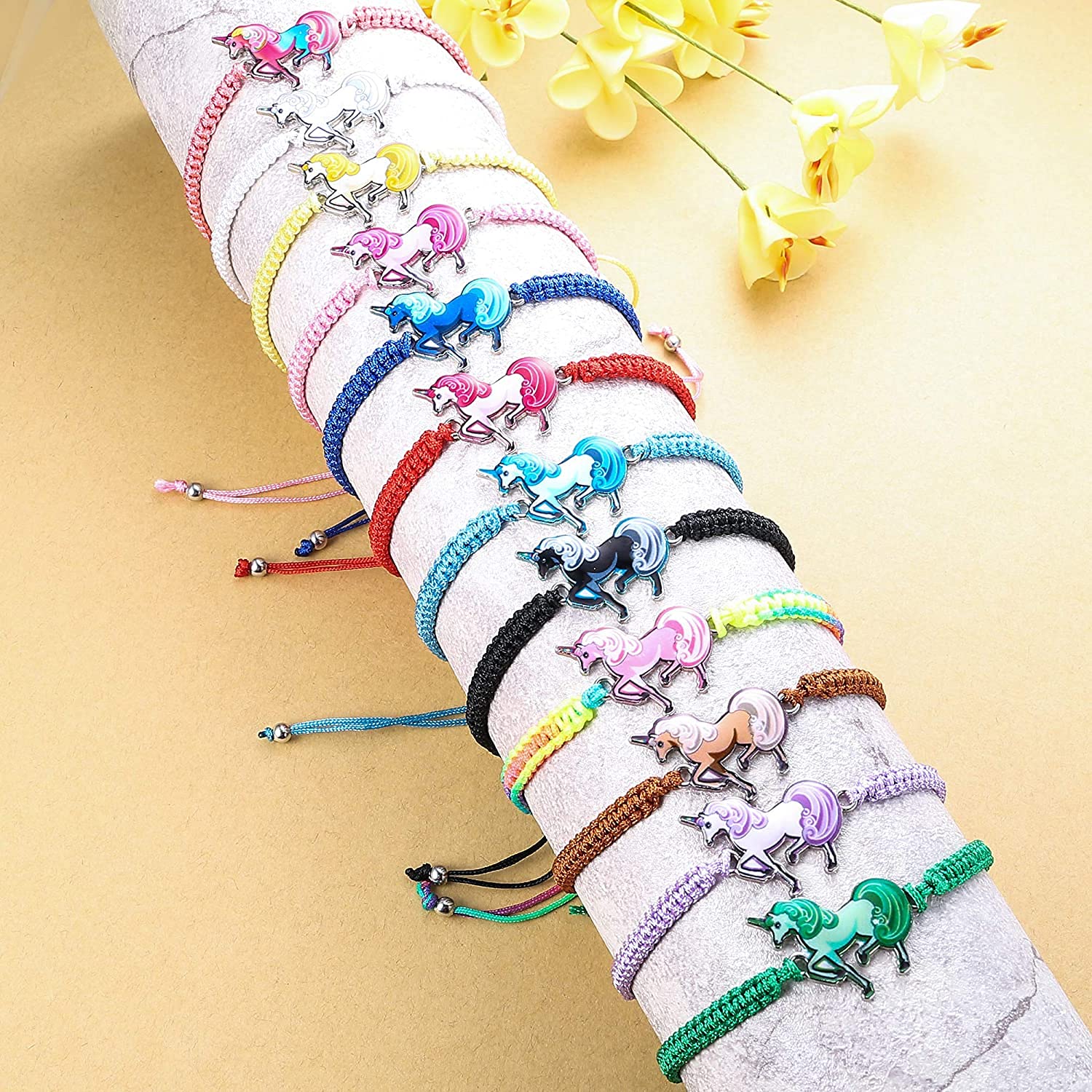 El Regalo 2 Unicorn Rakhis for Kids beautiful Kids Rakhi Set for Brother/Sister/Niece and Nephew Rakhi for Girls & Boys