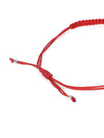 El Regalo 2PCs Cute Evil Eye Bracelet Rakhi Combo for Brothers/Bhai-Bhabhi- Fancy Evil Eye Rakhi with Roli Chawal in Rakshabandhan Gift Box (Blue & Red Flower Evil Eye)