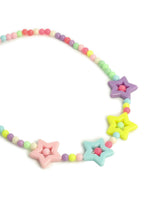 El Regalo 4 PCs Cute Kids Girls Jewelry Combo Sets - Kids Beads 2 Necklace & 2 Bracelets Jewelry Sets for Girls & Toddlers (Option- 1)