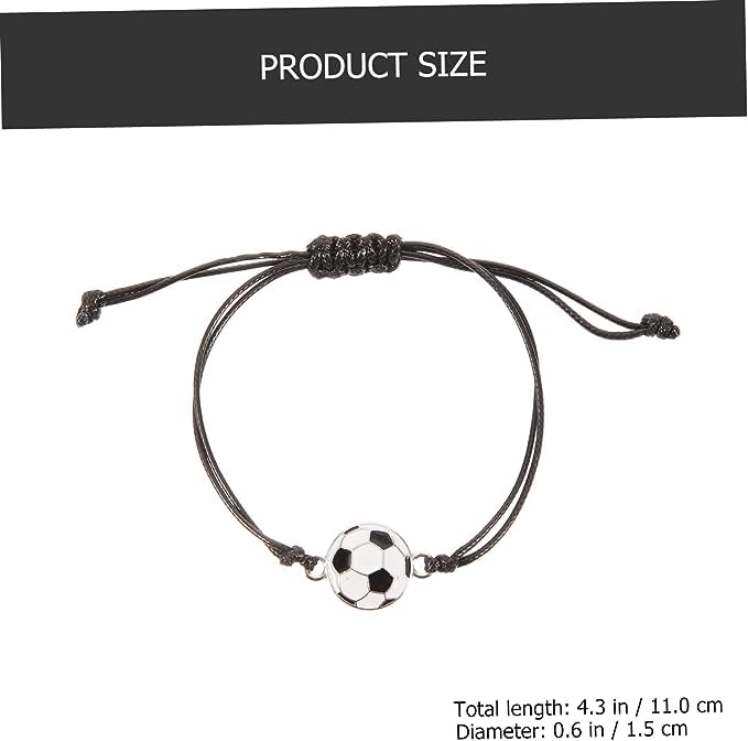 El Regalo 2PC Fun Sports Rakhi for Kids | 2 Sports Ball Bracelet Rakhis Combo Set for Brother/Niece/Nephew- Rakhi for Sports Lovers Bhai with Roli-Chawal, Message Card in Rakhi Gift Box (Option-2)