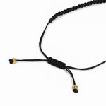 El Regalo 1 PC Hamsa Hand Evil Eye Nazaria Rakhi for Brother- Fancy Evil Eye Rakhi Gift Box with 1 PC Rakhi, Shagun Pack & Rakhi Message Card in Rakhi Gift Box (Black Hamsa Rakhi)