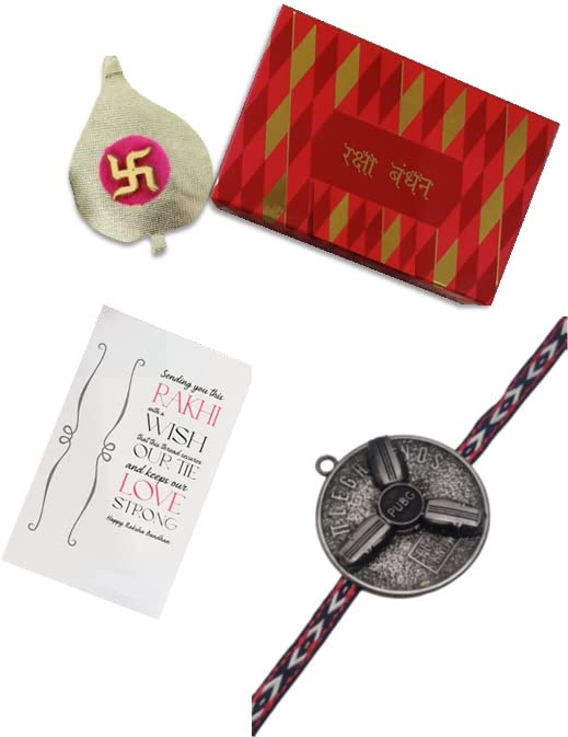 El Regalo Kids Spinner Rakhi