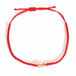 El Regalo Fancy Red Evil Eye Rakhi for Brother/Bhai- Designer Evil Eye Rakhi for Brother with Roli Chawal, Rakhi Message Card in Rakhi Gift Box (Red Evil Eye)