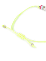 El Regalo 2PCs Cute Kids Fruits Beads Bracelet Rakhis Set for Brother/Bhai - Kids Rakhis with Roli Chawal in Gift Box - Adorable Fruit Charm Rakhis for Boys (Cute Rakhi Set-3)