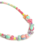 El Regalo 4 PCs Cute Kids Girls Jewelry Combo Sets - Kids Beads 2 Necklace & 2 Bracelets Jewelry Sets for Girls & Toddlers (Option- 5)