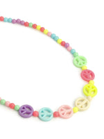 El Regalo 4 PCs Cute Kids Girls Jewelry Combo Sets - Kids Beads 2 Necklace & 2 Bracelets Jewelry Sets for Girls & Toddlers (Option- 4)