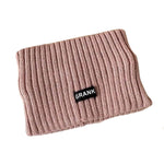 El Regalo 1 PC Winter Warm Knitted Wool Ear Warmer Headbands for Girls, Boys, Men & Women - Winter Warm Headbands for Adult Men, Women, Teens, Girls, Boys (Pink)