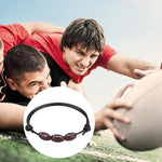El Regalo 1PC Rakhi for Kids | Sports Balls Bracelet Rakhi for Brother- Rakhi for Sports Lover Bhai with Roli-Chawal Shagun, Message Card in Rakhi Gift Box for Kids/Adults (Option-3)