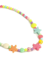 El Regalo 4 PCs Cute Kids Girls Jewelry Combo Sets - Kids Beads 2 Necklace & 2 Bracelets Jewelry Sets for Girls & Toddlers (Option- 2)