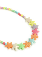 El Regalo 4 PCs Cute Kids Girls Jewelry Combo Sets - Kids Beads 2 Necklace & 2 Bracelets Jewelry Sets (Option- 6)
