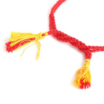 El Regalo OM Ganesha Rakhi for Brother/Bhai/Bhaiya- Auspicious OM/Aum, Swatik, Ganesha Rakhi with Shagun, Rakhi Message Card in Rakhi Gift Box (OM Rakhi)