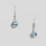 El Regalo Kids Jewelry Combo Set of 2 Necklaces & 2 Earrings Pairs- Shimmering Crystals Beads Necklace & Earrings Jewelry Set for Kids/Girls & Teens (Option-6)
