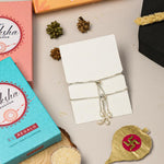 El Regalo 2 PCs Cute Kids Fancy Bracelet Rakhis Set - Beautiful 2 Kids Rakhis Combo with Roli Chawal, Rakhi Message Card in Rakhi Gift Box for Little Brother/Niece/Nephew (Unicorn & Rainbow Heart)