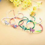 El Regalo 2 Unicorn Rakhis for Kids beautiful Kids Rakhi Set for Brother/Sister/Niece and Nephew Rakhi for Girls & Boys