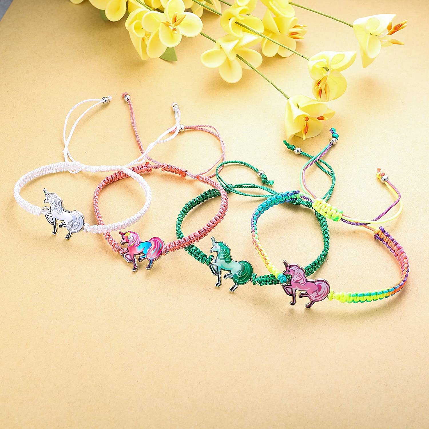 El Regalo 2 Unicorn Rakhis for Kids beautiful Kids Rakhi Set for Brother/Sister/Niece and Nephew Rakhi for Girls & Boys