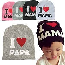 El Regalo Kid's Cotton Cap (Earheadband_Pink, White_1- 4 Years)