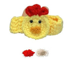 El Regalo Kids Rakhi- 1PC beautiful Hand Knitted Animals Bracelet with Rakhi Card in Rakshabandhan Box- Unique Adjustable, Soft, Knitted for Babies/Toddlers/Kids (Duck Knitted)