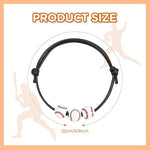 El Regalo 1PC Rakhi for Kids | Sports Balls Bracelet Rakhi for Brother- Rakhi for Sports Lover Bhai with Roli-Chawal Shagun, Message Card in Rakhi Gift Box for Kids/Adults (Option-6)