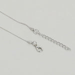 El Regalo Kids Jewelry Combo Set of 2 Necklaces & 2 Earrings Pairs- Shimmering Crystals Beads Necklace & Earrings Jewelry Set for Kids/Girls & Teens (Option-1)