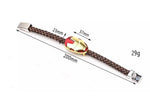 El Regalo Boys 1Pc Super Hero Bracelet Rakhi For Brother/Bhai With Roli Chawal Shagun Pack, Message Card In Rakhi Box (Iron Man)