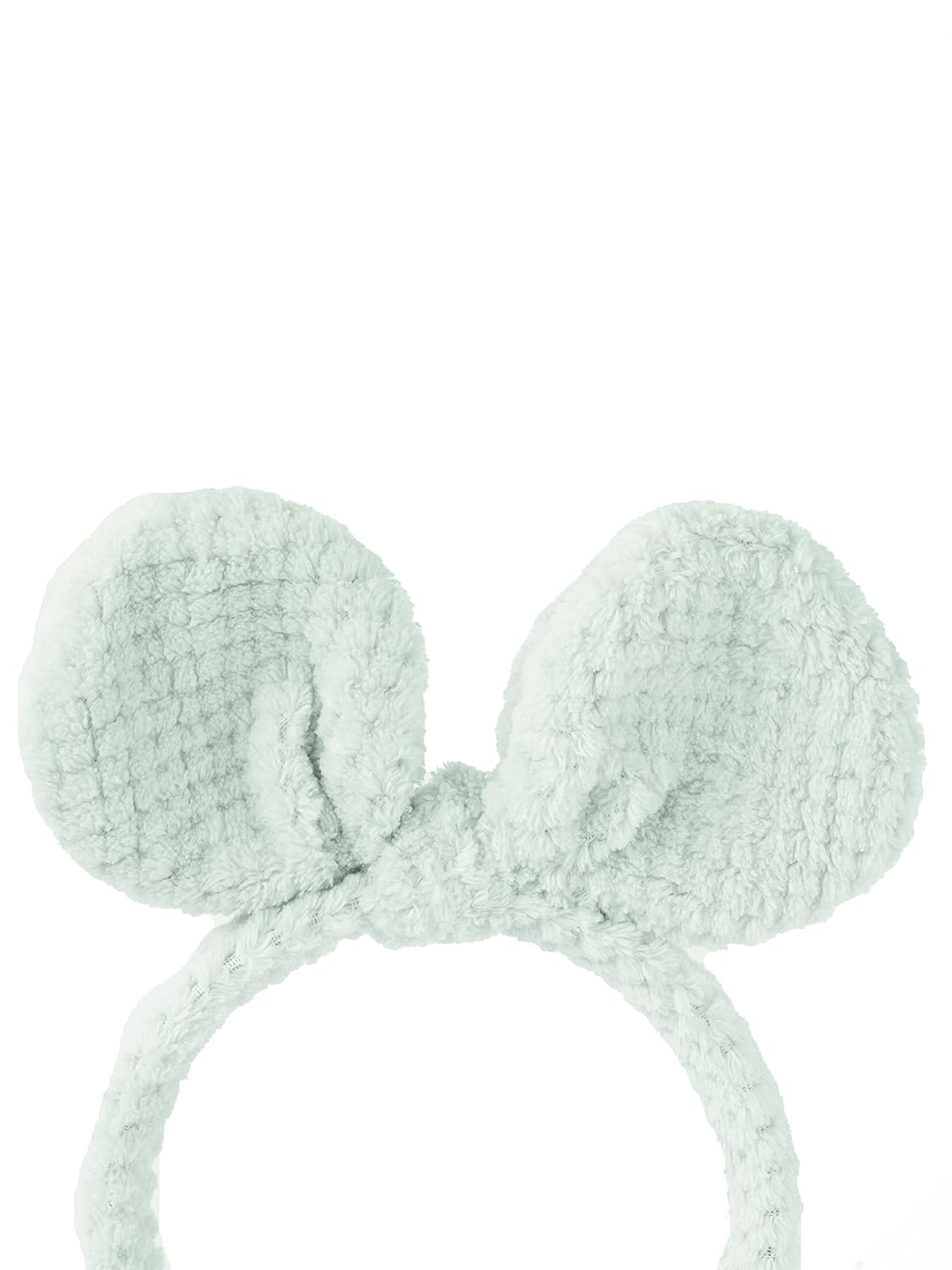 El Regalo 2 Bow Hairbands for kids Bow Headband Hair Accessories for Girls (Pink & White)
