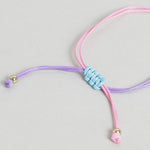 El Regalo Unicorn BFF Bracelets for 2 Girls/Kids/Teens Matching Friendship Bracelet- Best Friend Jewelry for Besties