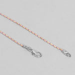 El Regalo 2 PCs Cute Best Friend BFF Pendant Colorful Chain Necklaces Set for Kids/Girls/Boys/Besties/Soul Sisters- Enamel Charms Pendant Necklaces Set for 2 (Bow Necklaces)