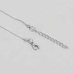 El Regalo Kids Jewelry Combo Set of 2 Necklaces & 2 Earrings Pairs- Shimmering Crystals Beads Necklace & Earrings Jewelry Set for Kids/Girls & Teens (Option-5)