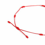 El Regalo 2PCs Evil Eye Rakhi Combo Set for Bhai-Bhabhi or Bhai-Bhatija/Bhatiji- 2 Evil Eye Rakhis with Roli Chanwal, Rakhi Card in Rakhi Gift Box (Option-8)