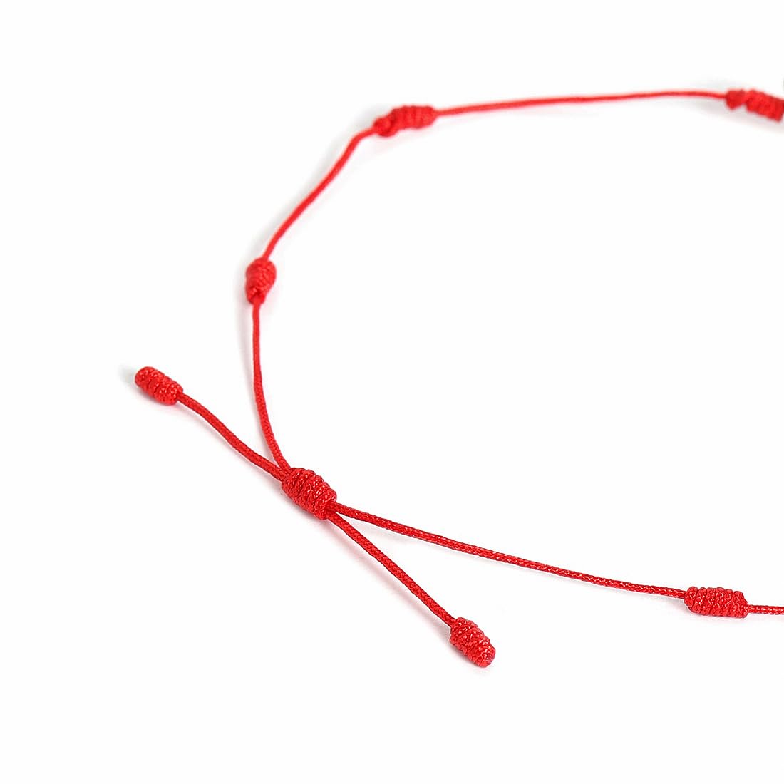 El Regalo 2PCs Evil Eye Rakhi Combo Set for Bhai-Bhabhi or Bhai-Bhatija/Bhatiji- 2 Evil Eye Rakhis with Roli Chanwal, Rakhi Card in Rakhi Gift Box (Option-8)