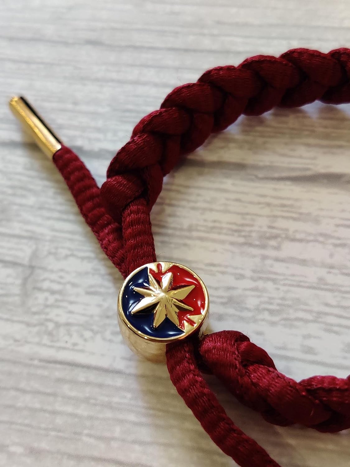 El Regalo Superhero Braided Rakhi -1 PC Rakhi, shagun, Rakshabandhan Message Card & Rakhi Box- Adjustable Unisex Superhero Rakhi for Bhai/Brother/Nephew (Superhero Rakhi Option-1)