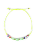 El Regalo 2PCs Cute Kids Fruits Beads Bracelet Rakhis Set for Brother/Bhai - Kids Rakhis with Roli Chawal in Gift Box - Adorable Fruit Charm Rakhis for Boys (Cute Rakhi Set-3)