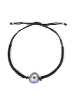 El Regalo 2 PCs Evil Eye Hamsa Hand Couple Rakhi Set for Bhaiya & Bhabhi- Bhaiya Bhabhi Rakhi Combo with Roli Chawal, Rakhi Message Card in Rakhi Gift Box (Option-5)