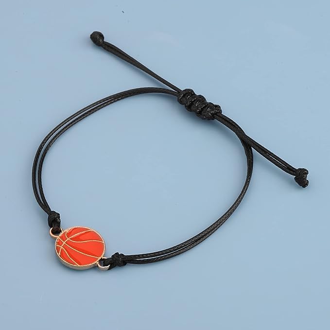 El Regalo Quirky 2PC Sports Rakhi for Kids | 2 Sport Balls Rakhis Combo Set for Brother/Niece/Nephew- Rakhi for Sports Lovers Bhai with Roli-Chawal, Message Card in Rakhi Gift Box (Option-1)