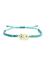 El Regalo 2PCs Rakhis for Brother- Evil Eye Rakhi Combo Set with 2 Rakhis, shagun Pack, Rakhi Message Card in Rakhi Gift Box (Option-5)